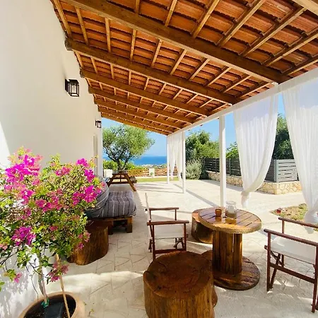 Joyas cosy apartment Tragaki Exterior foto