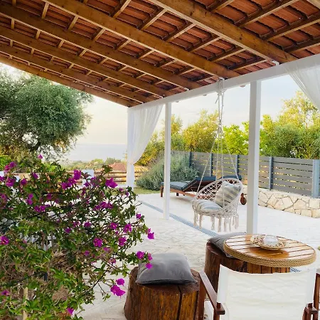 Joyas cosy apartment Tragaki Exterior foto