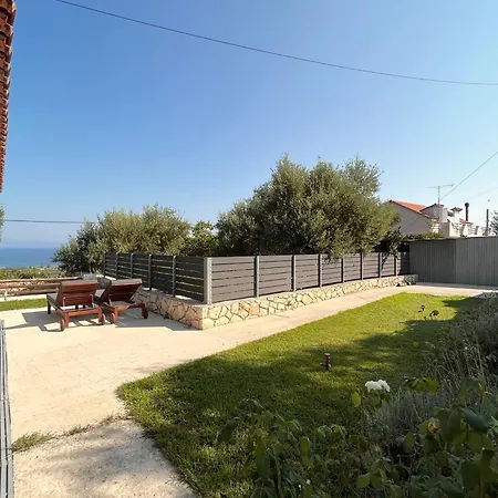 Joyas cosy apartment Tragaki Exterior foto